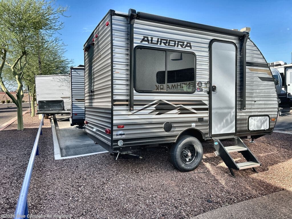 2026 Aurora Light 13RDX by Forest River from Blue Compass RV Avondale in Avondale, Arizona
