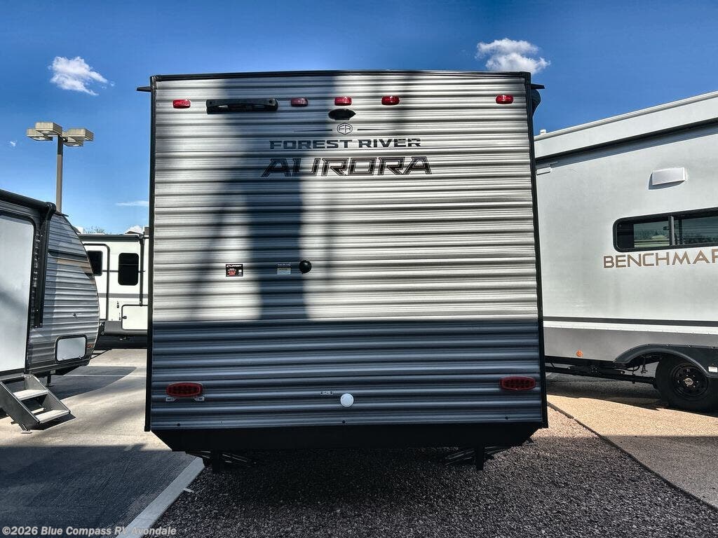 New 2026 Forest River Aurora Light 13RDX available in Avondale, Arizona