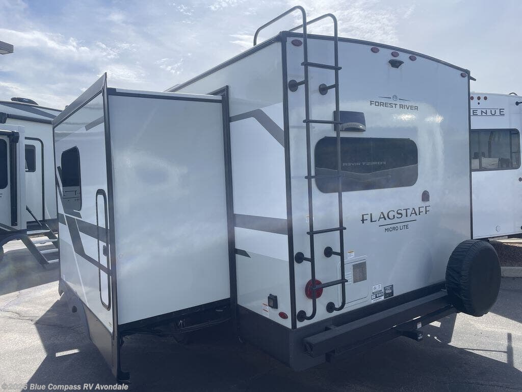 New 2026 Forest River Flagstaff Micro Lite 25SRK available in Avondale, Arizona