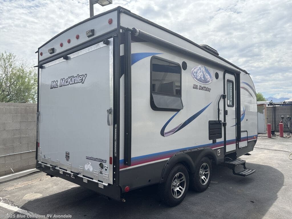 Used 2018 Riverside RV Mt. McKinley 820 available in Avondale, Arizona