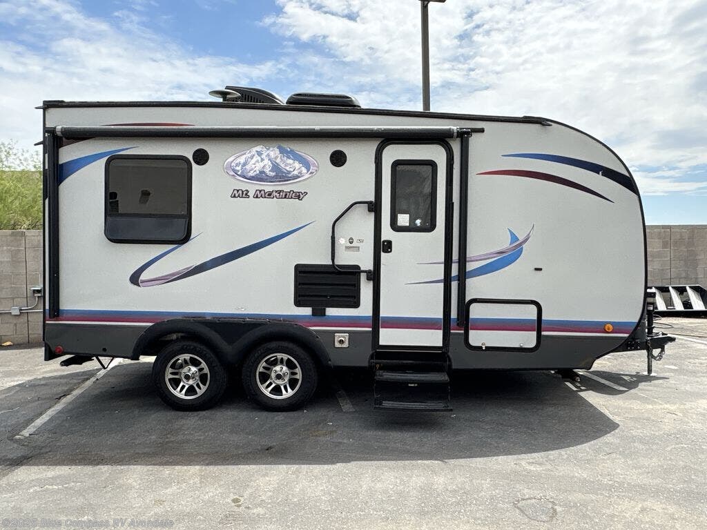 2018 Mt. McKinley 820 by Riverside RV from Blue Compass RV Avondale in Avondale, Arizona
