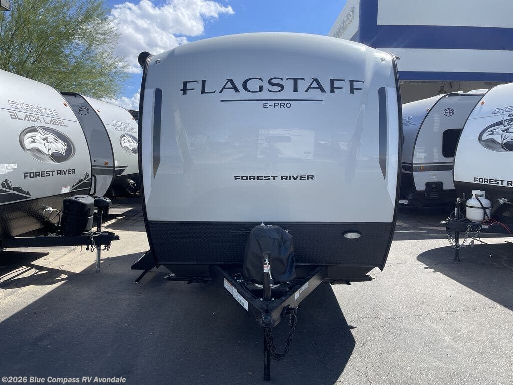 2026 Flagstaff E-Pro E13LE by Forest River from Blue Compass RV Avondale in Avondale, Arizona