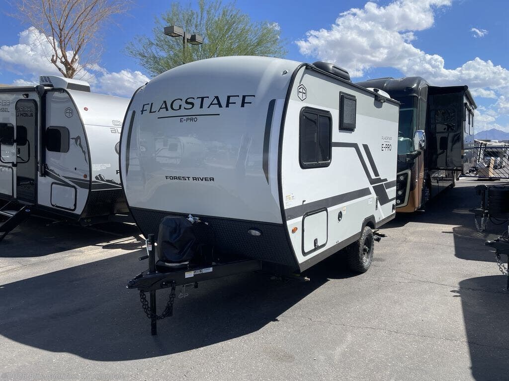 New 2026 Forest River Flagstaff E-Pro E13LE available in Avondale, Arizona