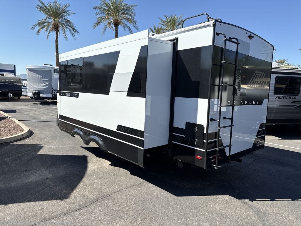 New 2026 Brinkley RV Model I 235 available in Avondale, Arizona