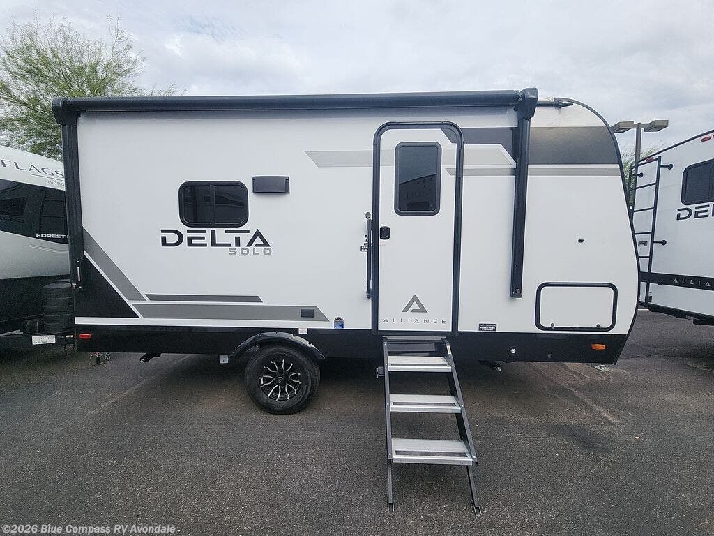 2026 Delta Solo ML166 by Alliance RV from Blue Compass RV Avondale in Avondale, Arizona