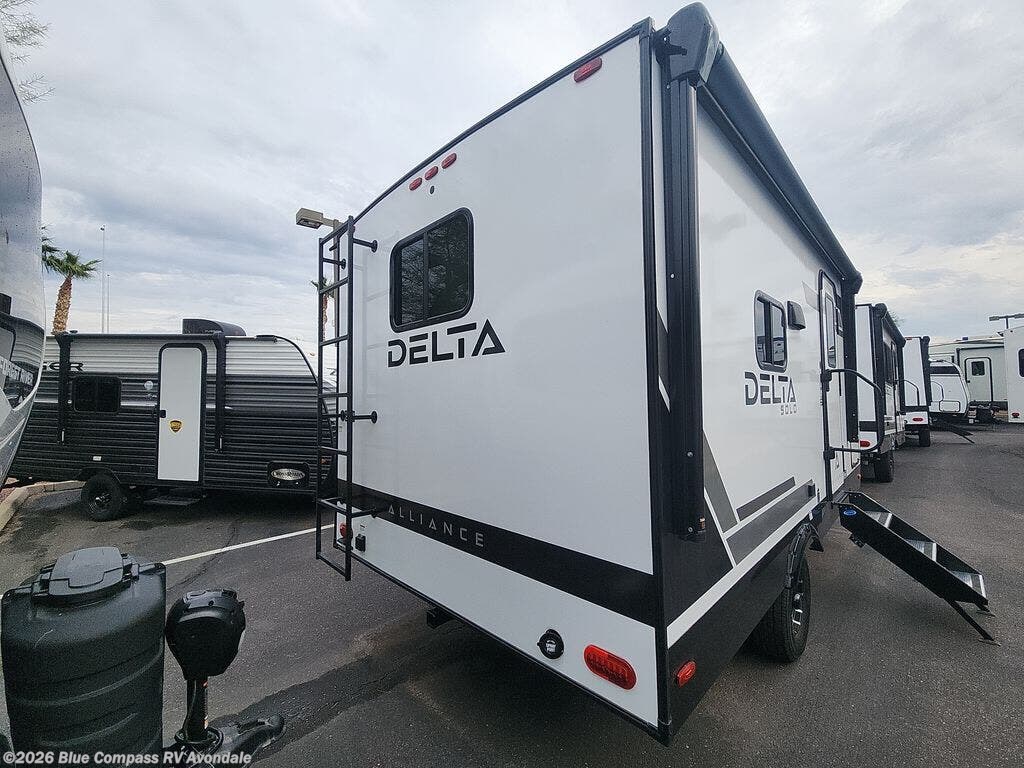 New 2026 Alliance RV Delta Solo ML166 available in Avondale, Arizona