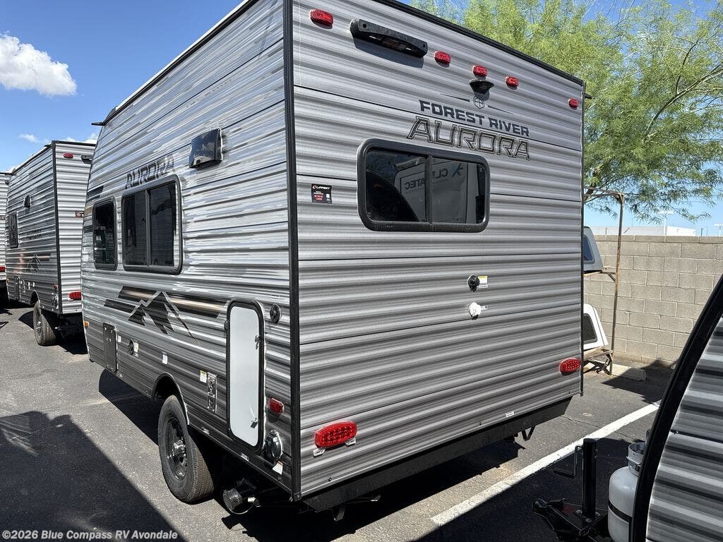 New 2026 Forest River Aurora Light 13RKX available in Avondale, Arizona