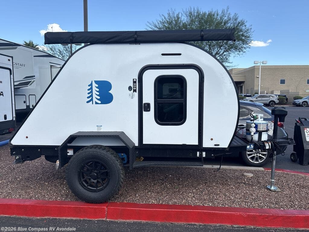 2026 Compact 10HD by Bontrager Outdoors from Blue Compass RV Avondale in Avondale, Arizona