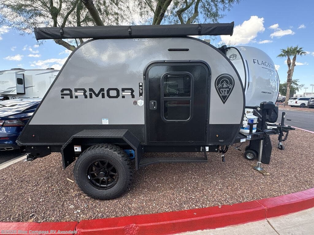 2026 Compact 10ROK by Bontrager Outdoors from Blue Compass RV Avondale in Avondale, Arizona