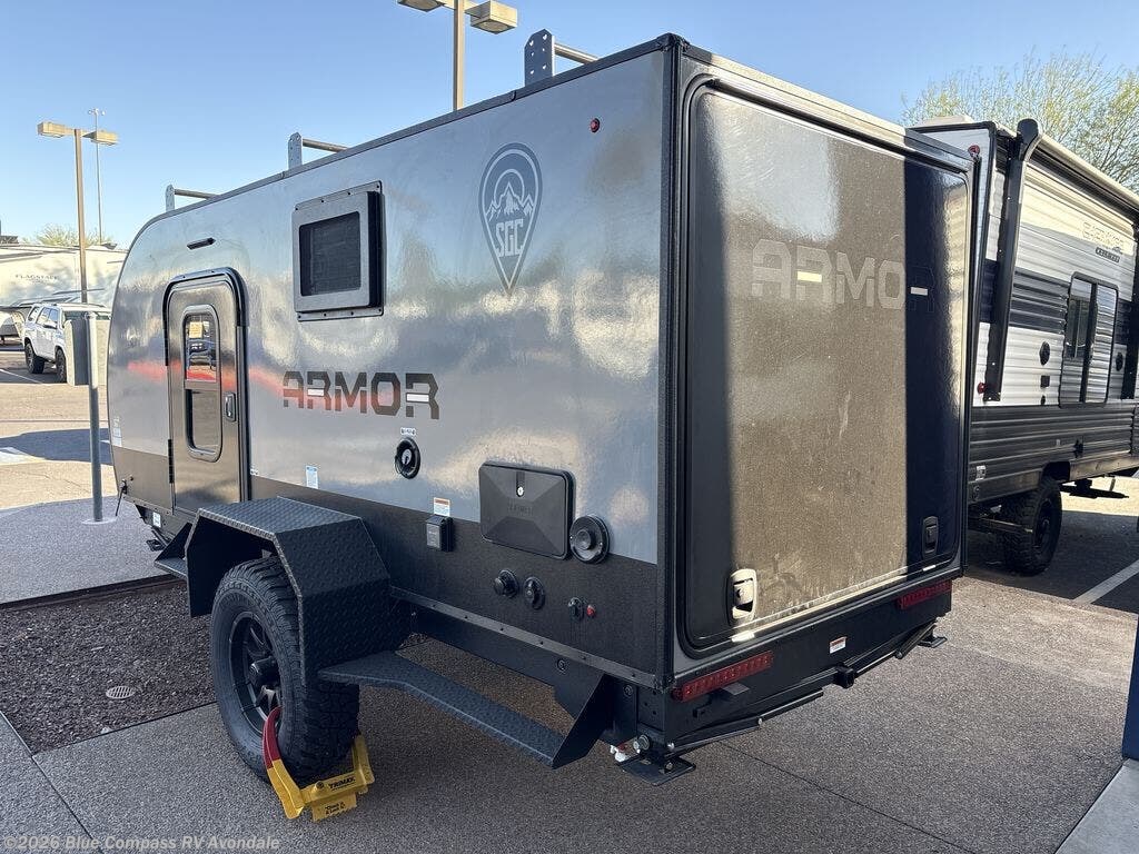 New 2026 Bontrager Outdoors Compact 12ROK available in Avondale, Arizona