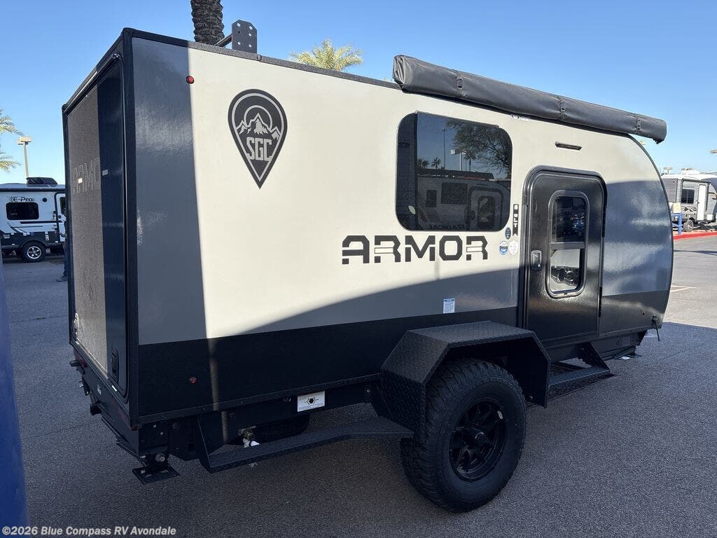 2026 Compact 12ROK by Bontrager Outdoors from Blue Compass RV Avondale in Avondale, Arizona