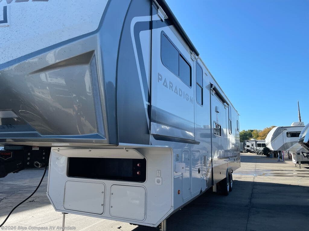 New 2026 Alliance RV Paradigm 385FL available in Avondale, Arizona