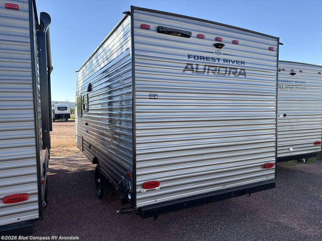 New 2026 Forest River Aurora Light 15RBX available in Avondale, Arizona