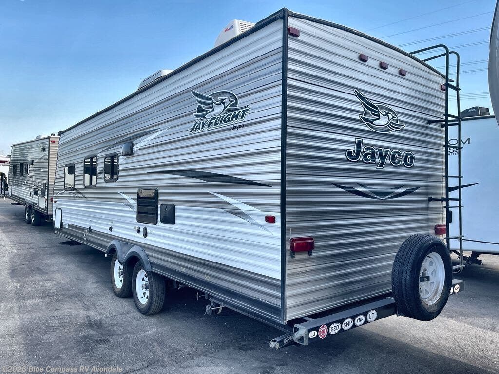 2016 Jay Flight 26BH by Jayco from Blue Compass RV Avondale in Avondale, Arizona