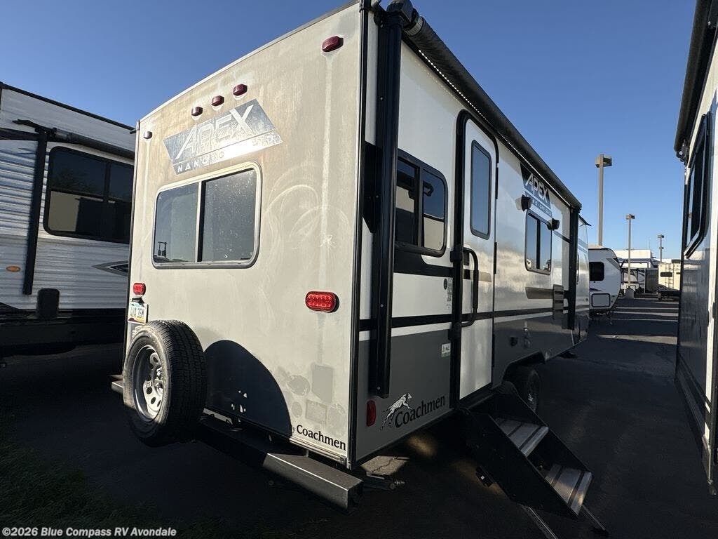 2023 Apex Nano 213RDS by Coachmen from Blue Compass RV Avondale in Avondale, Arizona