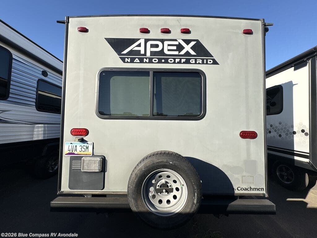 Used 2023 Coachmen Apex Nano 213RDS available in Avondale, Arizona