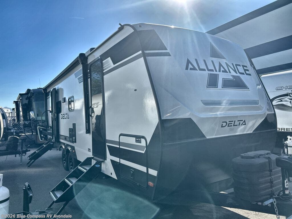 2026 Delta 252RL by Alliance RV from Blue Compass RV Avondale in Avondale, Arizona
