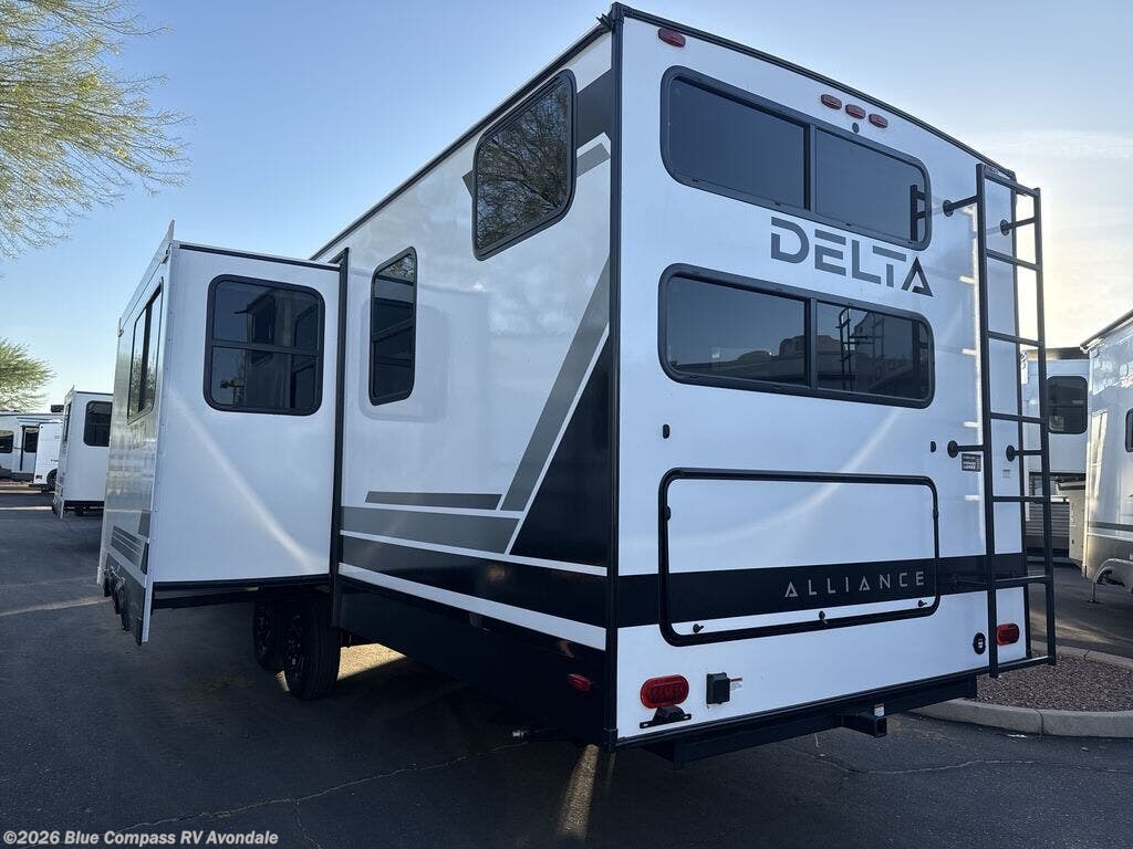2026 Delta 291BH by Alliance RV from Blue Compass RV Avondale in Avondale, Arizona