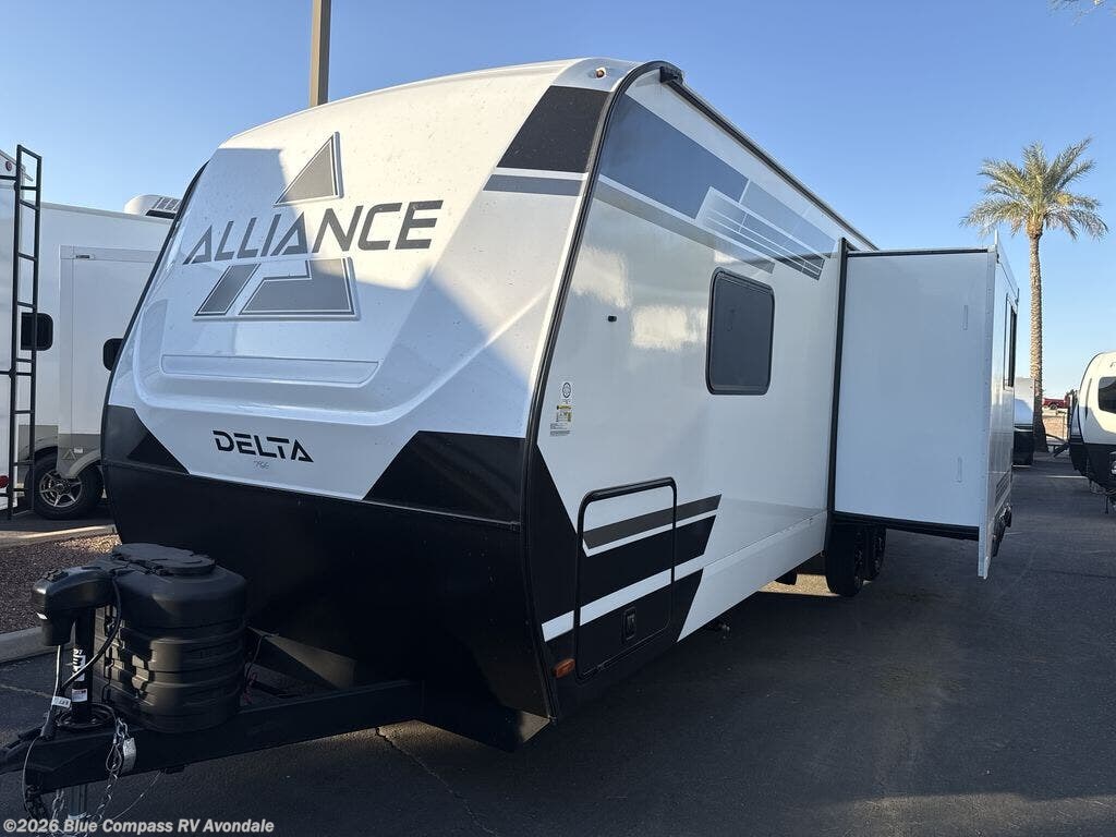 New 2026 Alliance RV Delta 291BH available in Avondale, Arizona