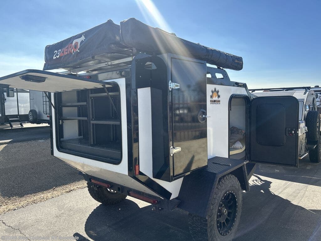 2019 Off Grid Trailers Expedition Off Grid  2.0 - Used Travel Trailer For Sale by Blue Compass RV Avondale in Avondale, Arizona