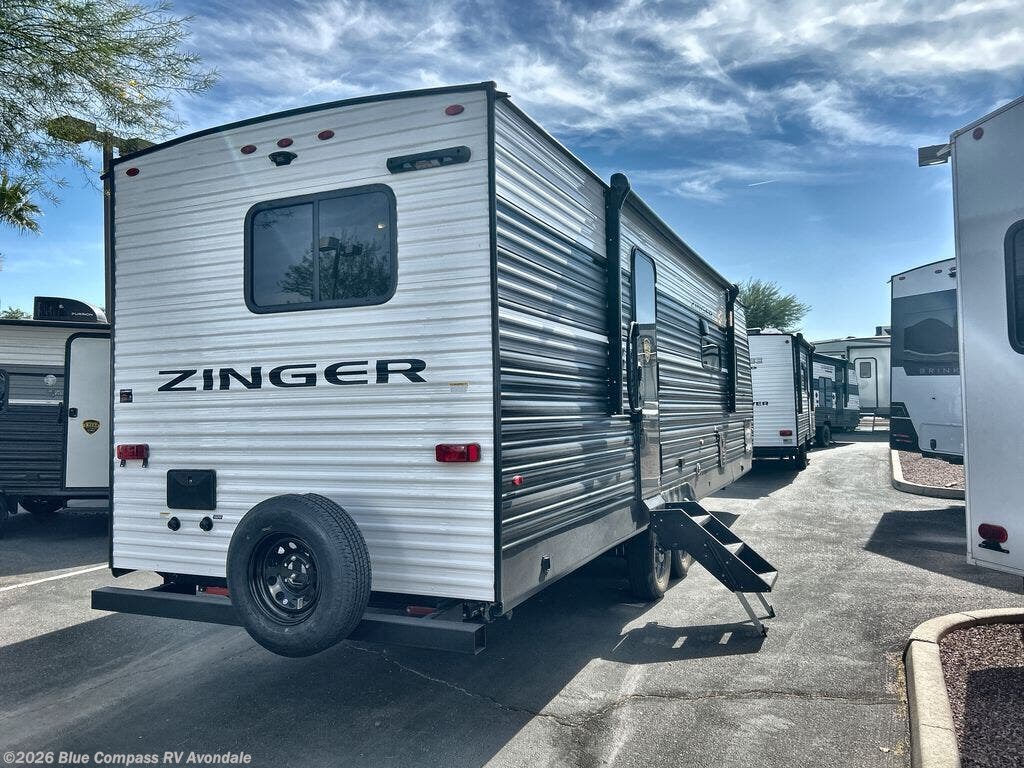 2026 Zinger 280RB by CrossRoads from Blue Compass RV Avondale in Avondale, Arizona