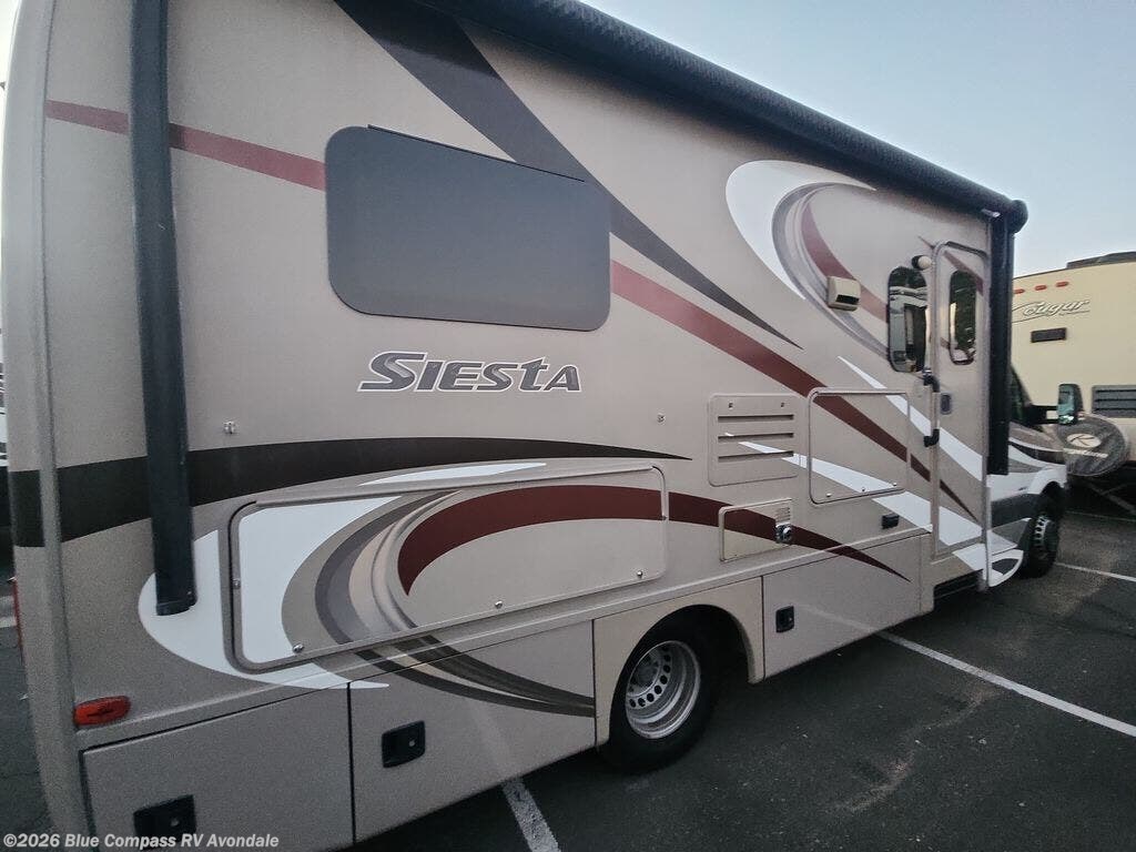 Used 2015 Thor Motor Coach Siesta Sprinter 24SA available in Avondale, Arizona