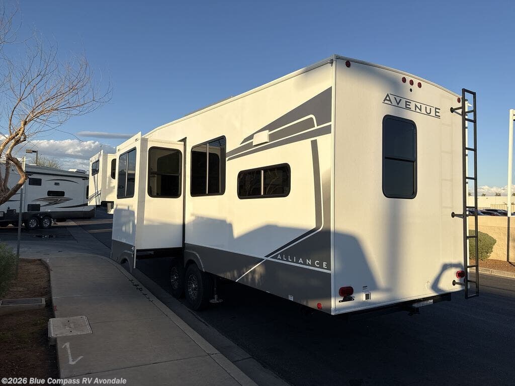 New 2026 Alliance RV Avenue 35RKS available in Avondale, Arizona