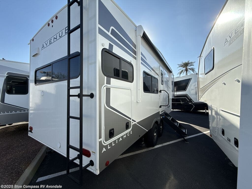 New 2026 Alliance RV Avenue All-Access 23ML available in Avondale, Arizona