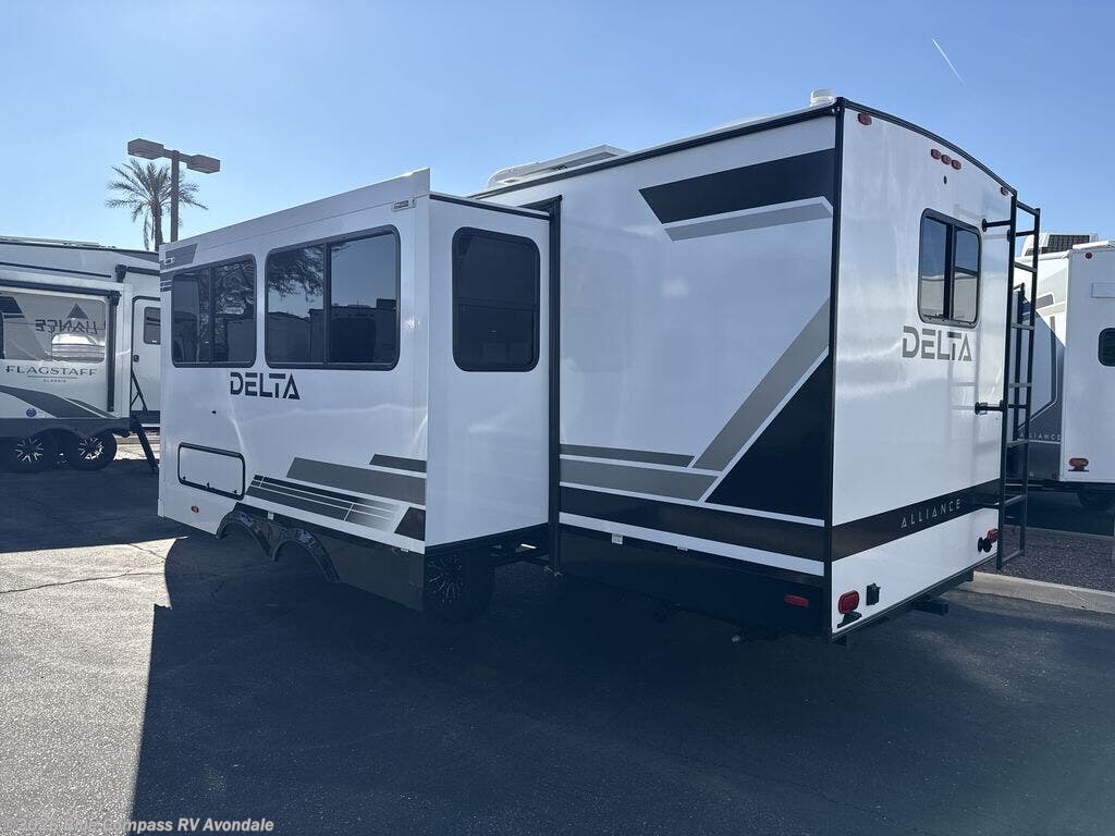 New 2026 Alliance RV Delta 262RB available in Avondale, Arizona