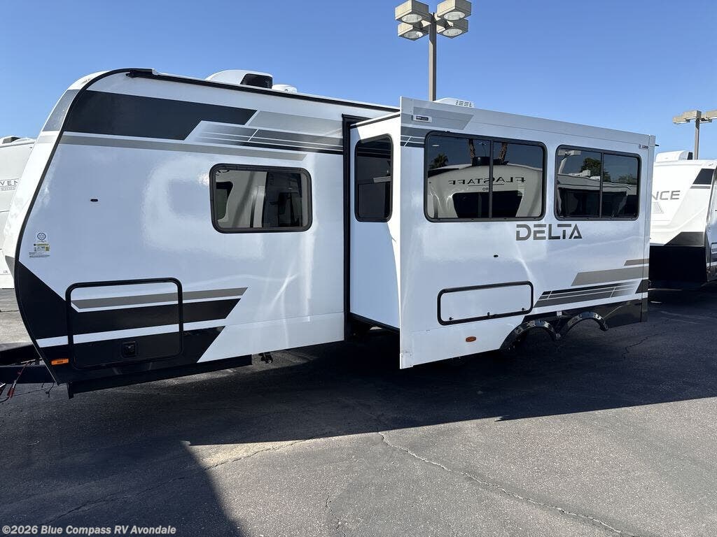 2026 Delta 262RB by Alliance RV from Blue Compass RV Avondale in Avondale, Arizona