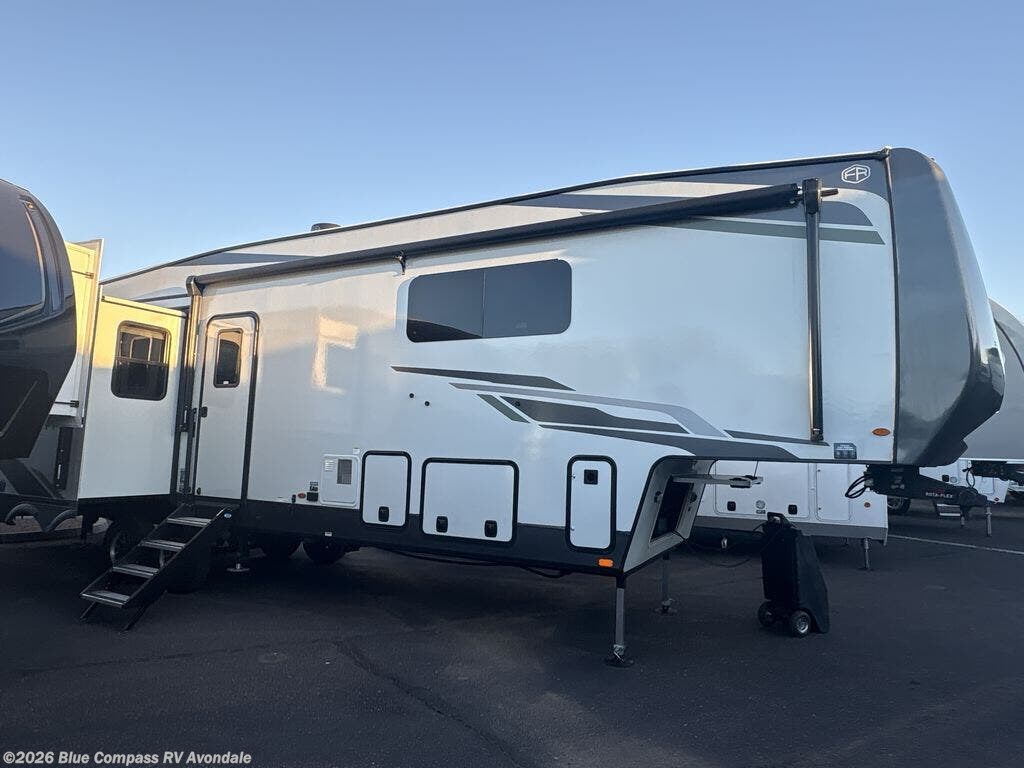 2026 Flagstaff Classic 401CFB by Forest River from Blue Compass RV Avondale in Avondale, Arizona