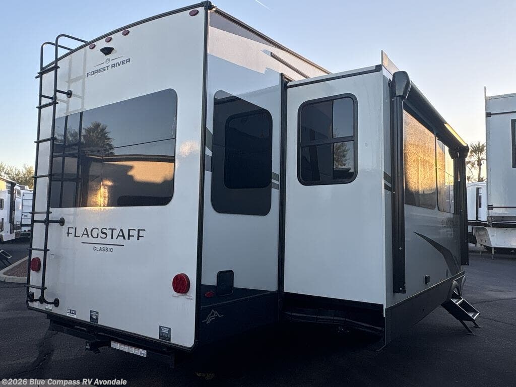 New 2026 Forest River Flagstaff Classic 401CFB available in Avondale, Arizona