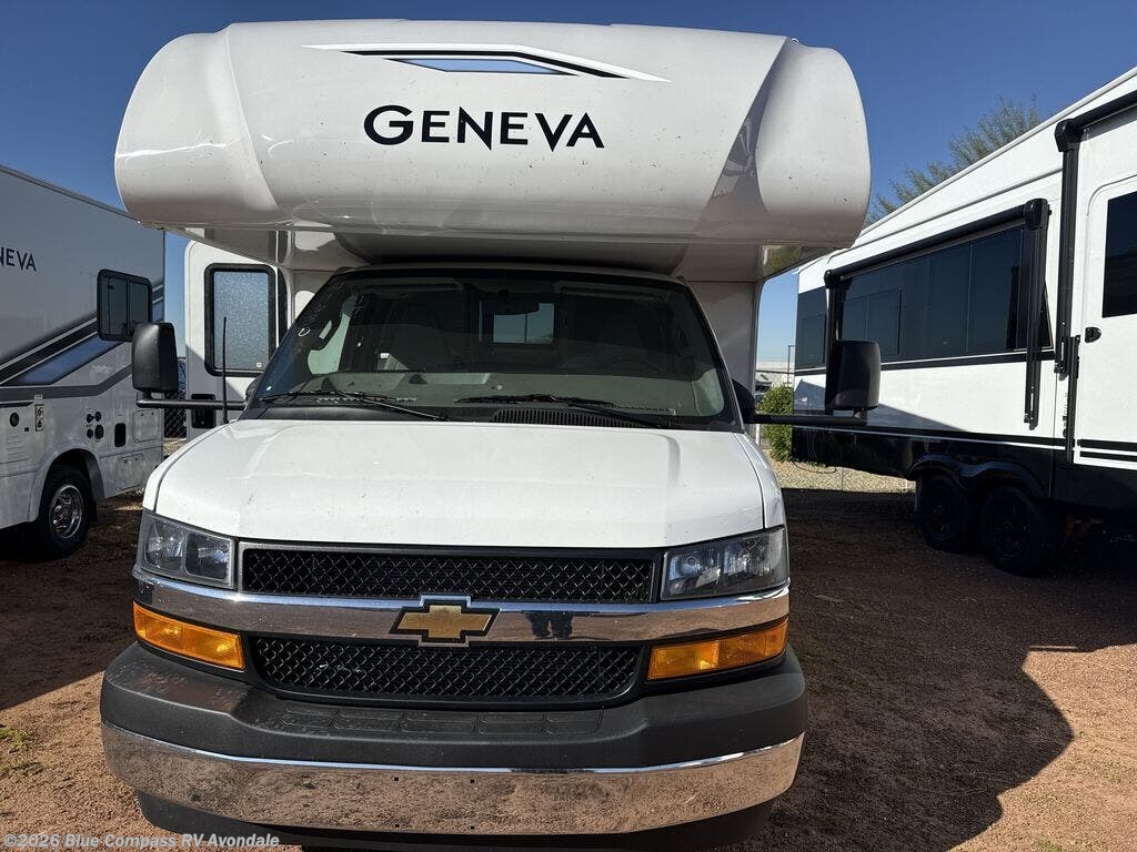New 2026 Thor Motor Coach Geneva 21VT Chevy available in Avondale, Arizona
