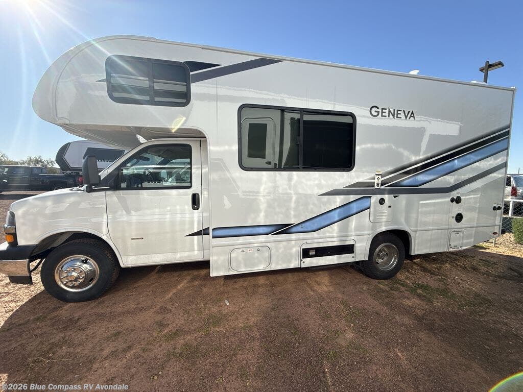 2026 Geneva 21VT Chevy by Thor Motor Coach from Blue Compass RV Avondale in Avondale, Arizona