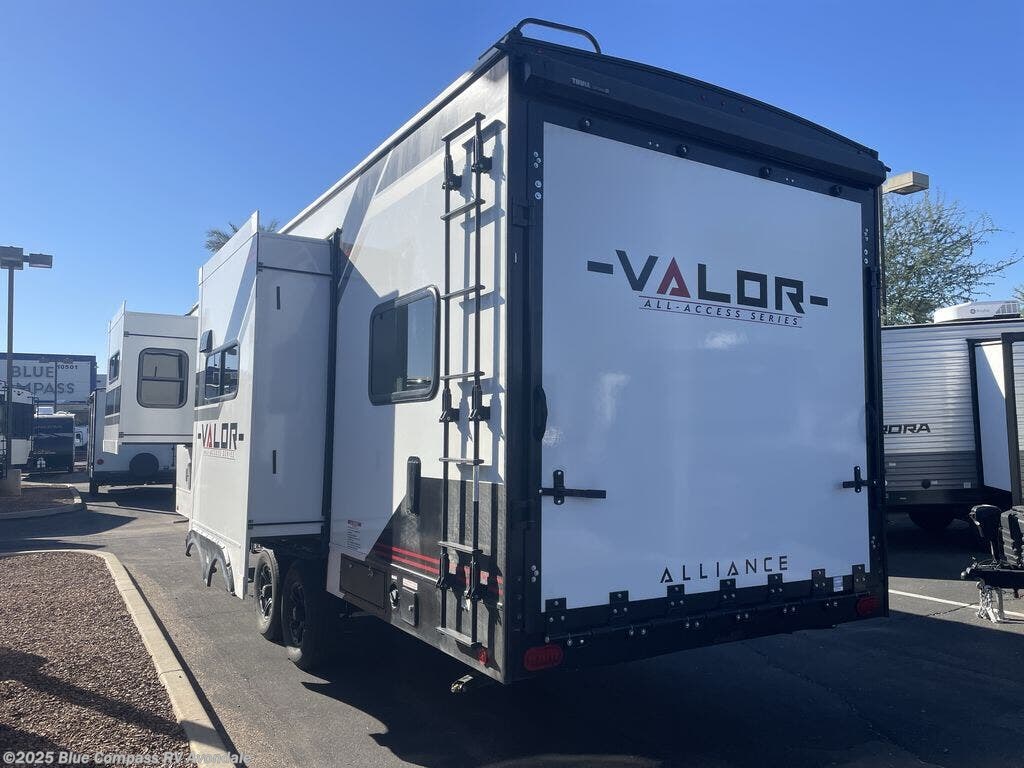 New 2026 Alliance RV Valor All-Access 27T14 available in Avondale, Arizona