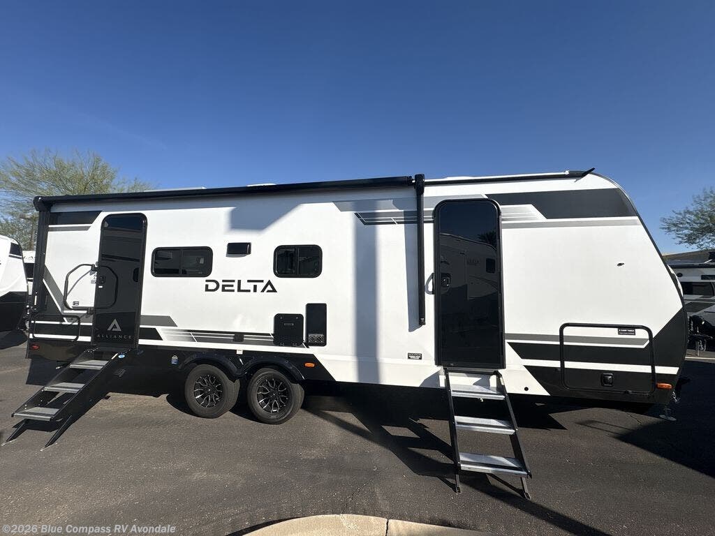 2026 Delta 252RL by Alliance RV from Blue Compass RV Avondale in Avondale, Arizona