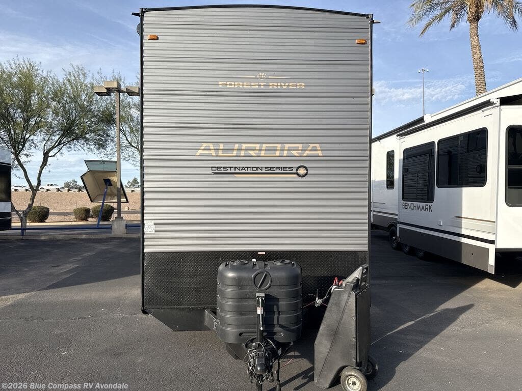 New 2026 Forest River Aurora 43CONDO available in Avondale, Arizona