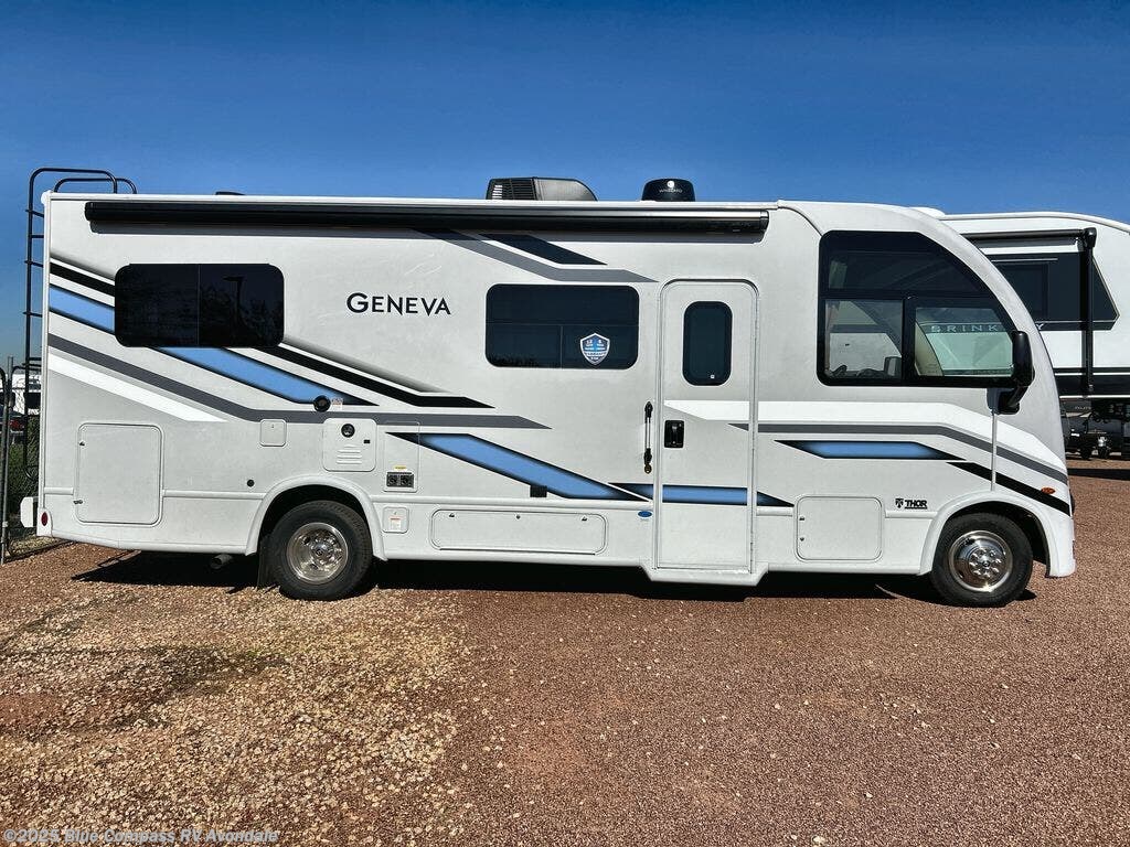 New 2026 Thor Motor Coach Geneva 24VS available in Avondale, Arizona