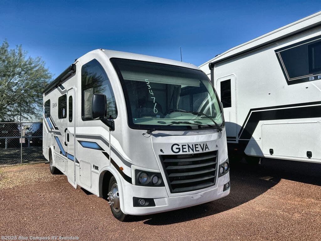 2026 Geneva 24VS by Thor Motor Coach from Blue Compass RV Avondale in Avondale, Arizona