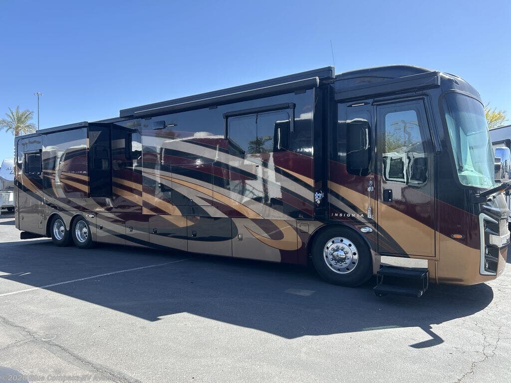 Insigni Range Rv 2018 Entegra Coach Insignia 44W RV for Sale in Avondale, AZ 85323 ...