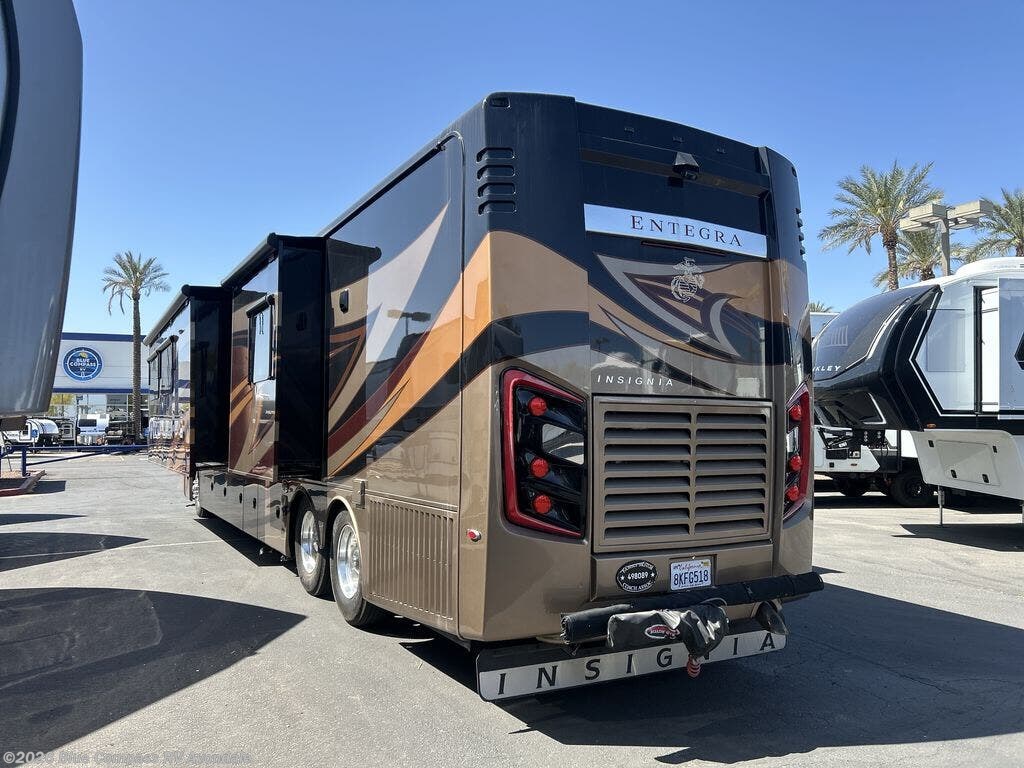 Insigni Range Rv 2018 Entegra Coach Insignia 44W RV for Sale in Avondale, AZ 85323 ...