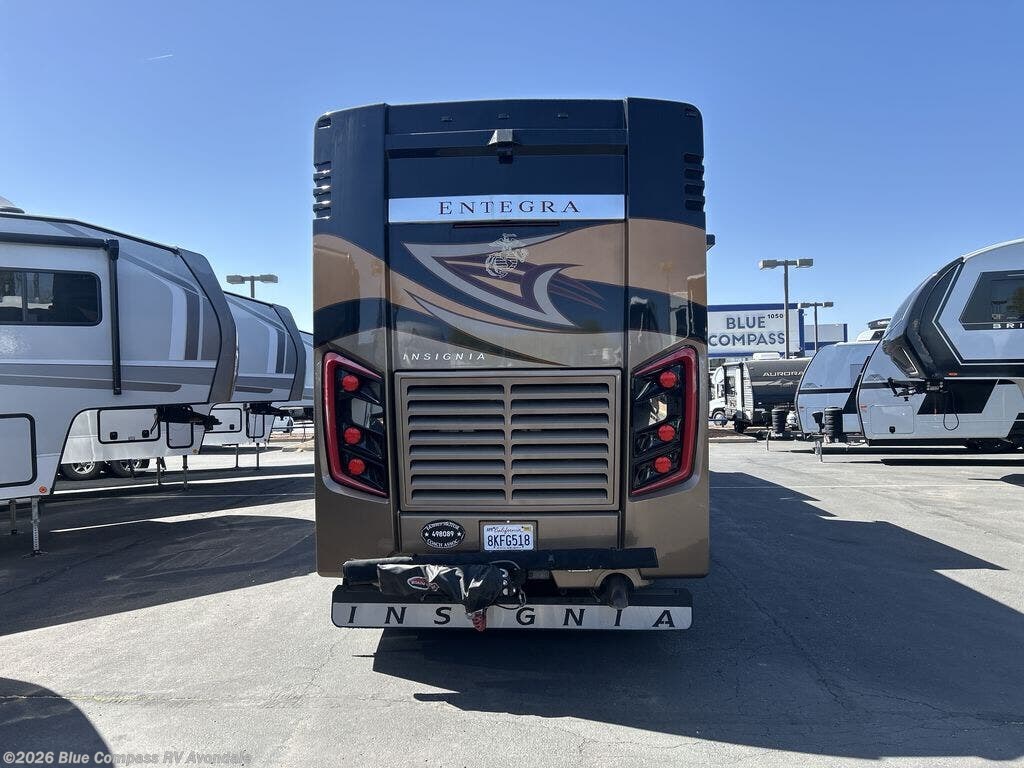 Insigni Range Rv 2018 Entegra Coach Insignia 44W RV for Sale in Avondale, AZ 85323 ...