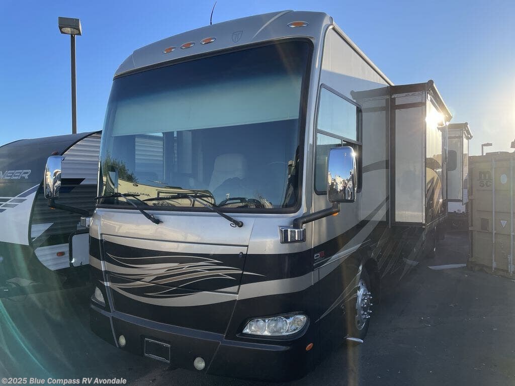 2013 Tuscany XTE 40EX by Thor Motor Coach from Blue Compass RV Avondale in Avondale, Arizona