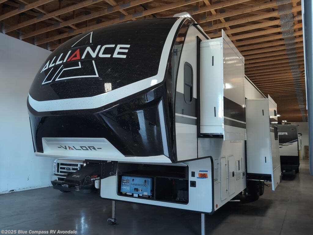 2026 Valor All-Access 32A10 by Alliance RV from Blue Compass RV Avondale in Avondale, Arizona