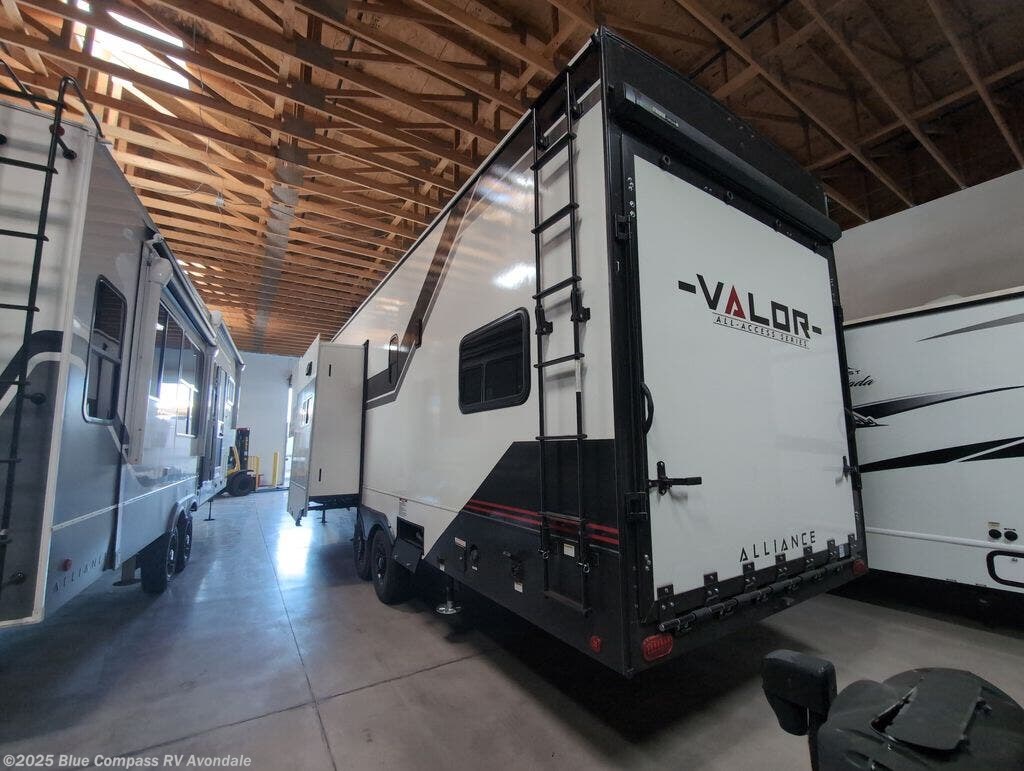 New 2026 Alliance RV Valor All-Access 32A10 available in Avondale, Arizona