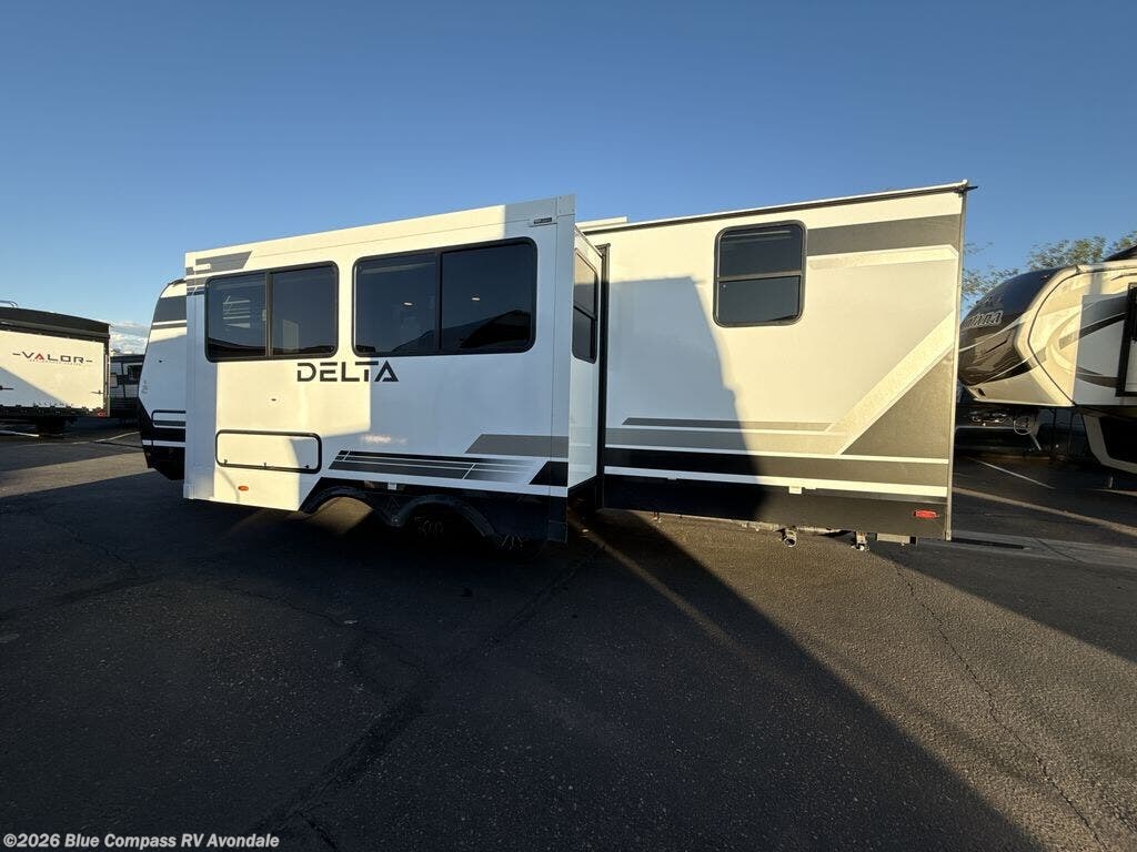 New 2026 Alliance RV Delta 281BH available in Avondale, Arizona