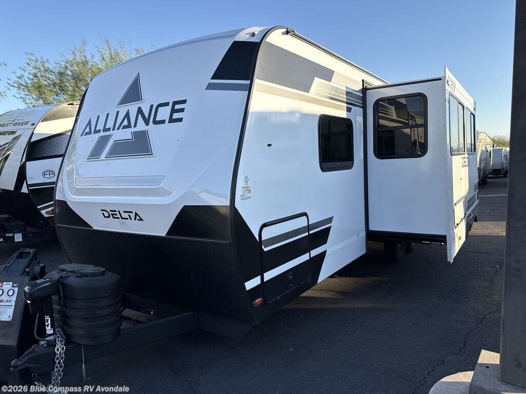 2026 Delta 281BH by Alliance RV from Blue Compass RV Avondale in Avondale, Arizona
