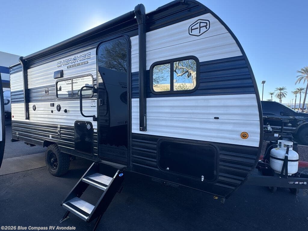 2026 Cherokee Wolf Pup 18PB by Forest River from Blue Compass RV Avondale in Avondale, Arizona