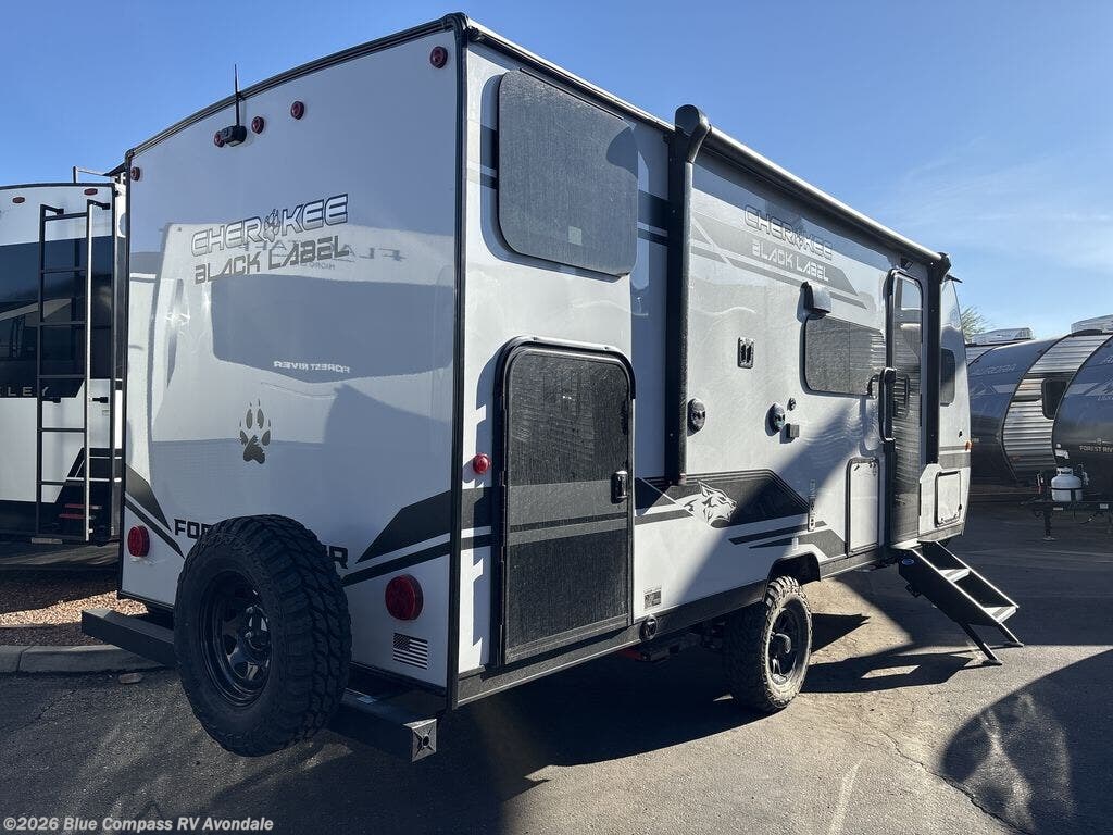 New 2026 Forest River Cherokee Wolf Pup Black Label 17JWBL available in Avondale, Arizona