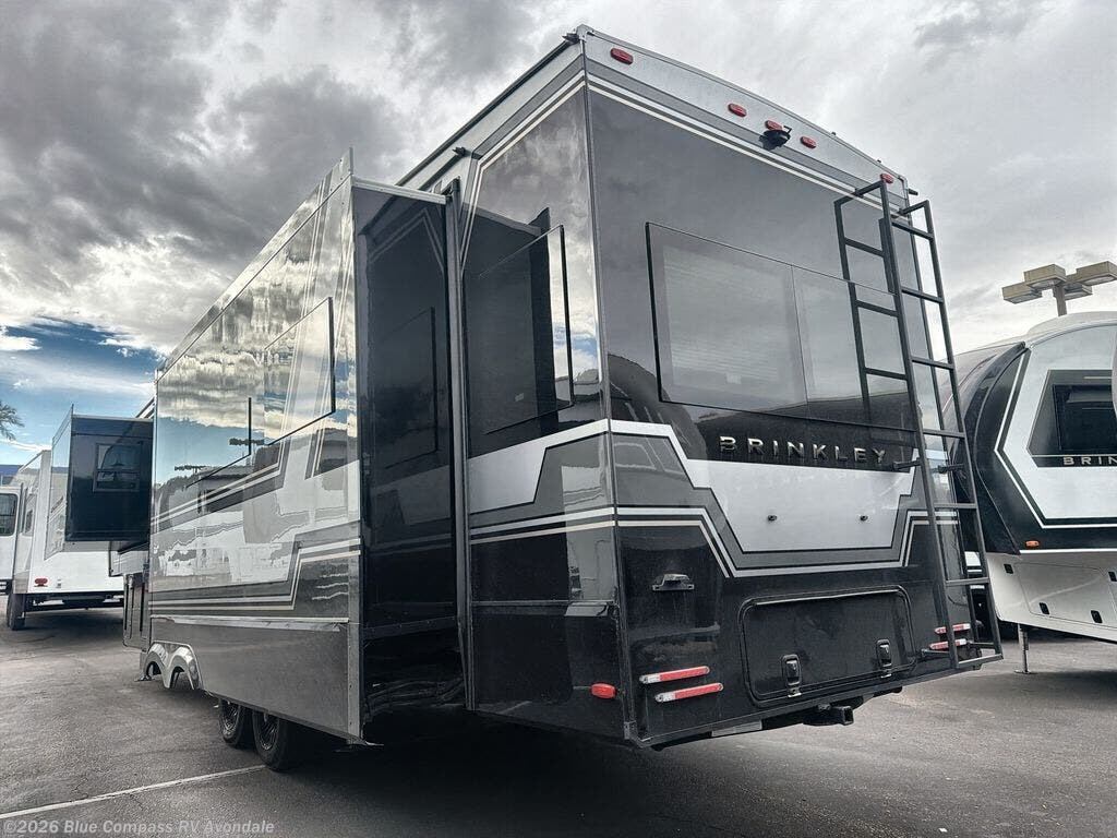 New 2026 Brinkley RV Model Z 3600 available in Avondale, Arizona